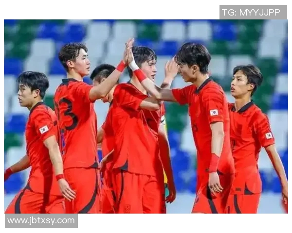 日本与韩国足球比赛直播在线观看精彩瞬间回顾与分析